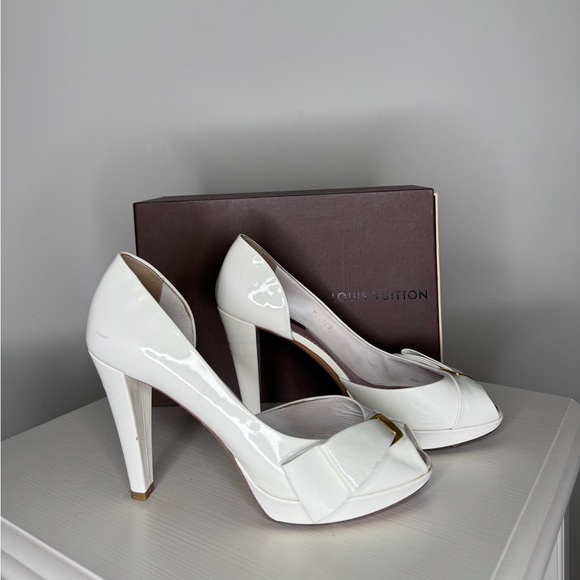 Louis Vuitton pumps - Picture 5 of 6